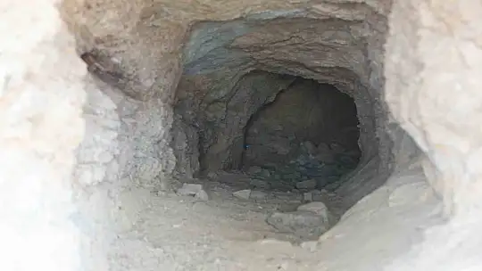 Sadece cüceler girebiliyor: Elazığ'daki o dağ yıllardır gizemini koruyor