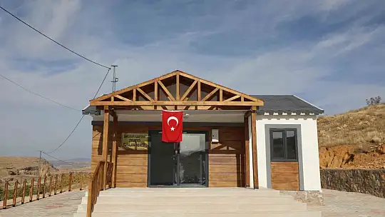 Saklıkapı Kanyonu tabiat parkı statüsüne kavuşacak