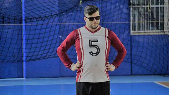 Savaş sonrası çıkan bu tedavi yöntemi, görme engellilerin sporu oldu