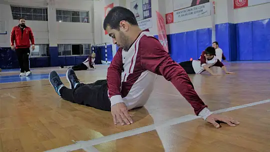 Savaş sonrası çıkan bu tedavi yöntemi, görme engellilerin sporu oldu