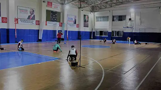 Savaş sonrası çıkan bu tedavi yöntemi, görme engellilerin sporu oldu