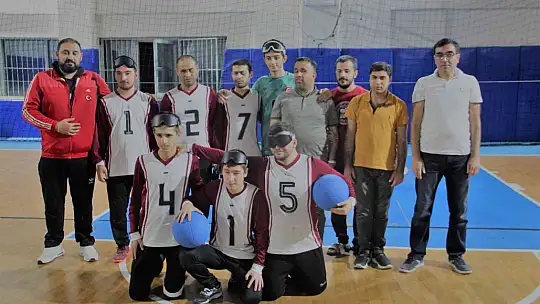 Savaş sonrası çıkan bu tedavi yöntemi, görme engellilerin sporu oldu
