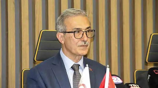 Savunma Sanayi Başkanı Demir: 'Duvar arkası ürün, depremde 30'a yakın vatandaşın enkaz altından sağ kurtarılmasını sağladı'
