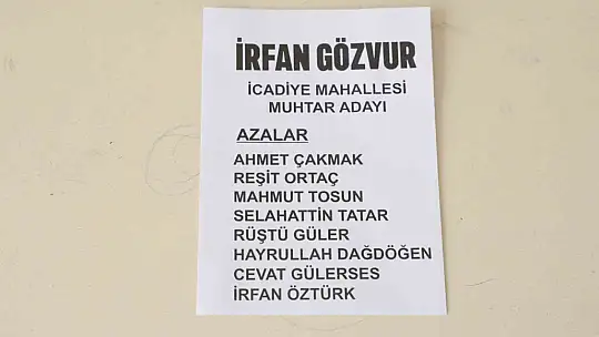 Seçim bitmeden kazandığını ilan etti
