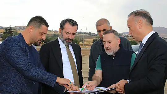Şehirler arası otobüs terminalinde sona doğru