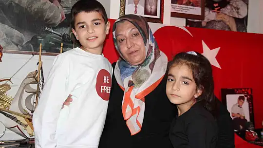 Şehit annesi Aydemir: ''Selahattin Demirtaş inşallah içeriden çıkmasın''