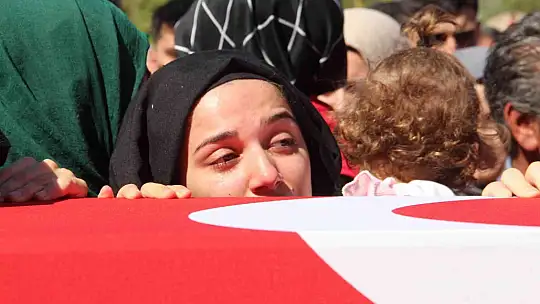Şehit Ataş, son yolculuğuna uğurlandı
