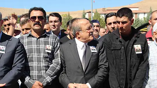 Şehit Ataş, son yolculuğuna uğurlandı