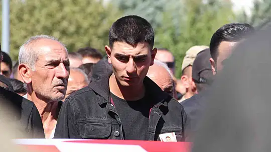 Şehit Ataş, son yolculuğuna uğurlandı