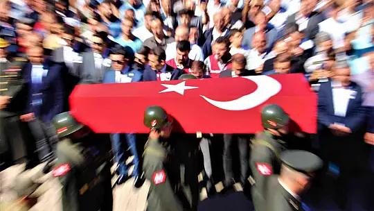 Şehit Ataş, son yolculuğuna uğurlandı