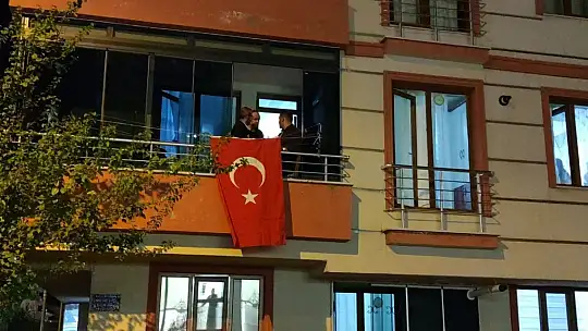 Şehit ateşi Elazığ'a düştü