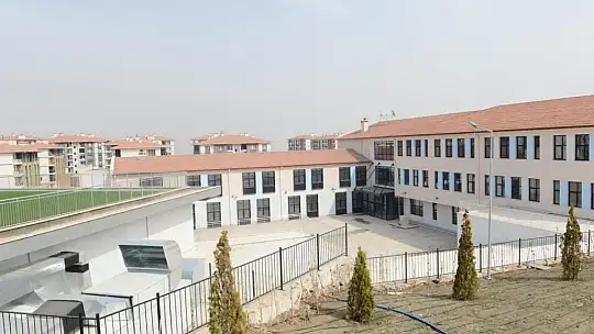 Şehit Osman Erbaş'ın ismi Elazığ'da yeni yapılan bir liseye verildi