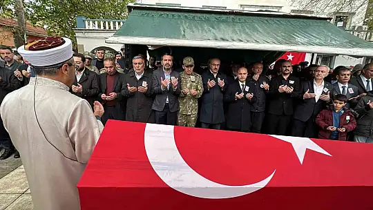 Şehit Polis Musa Keskin son yolculuğuna uğurlandı