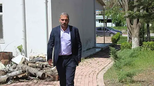Serkan Çayır: Elazığspor'un kapanmasına izin vermedik