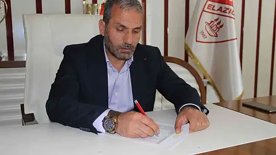 Serkan Çayır: Elazığspor'un kapanmasına izin vermedik