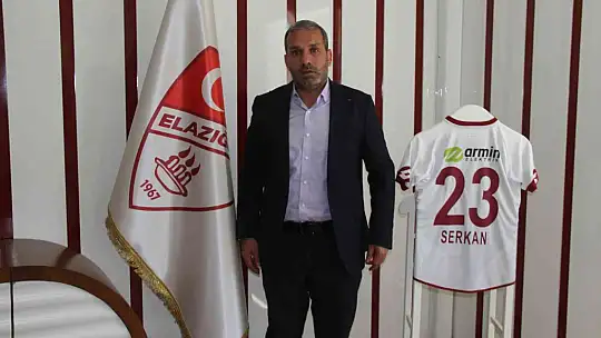 Serkan Çayır: Elazığspor'un kapanmasına izin vermedik