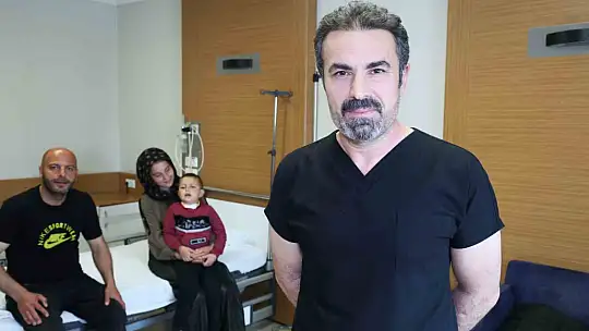 Sobanın üstündeki sıcak patatesi yiyen çocuk ölümden döndü