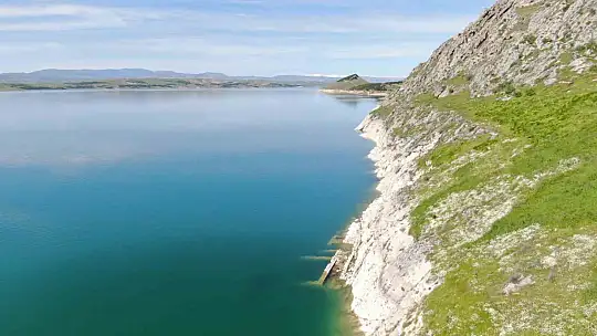 Sultan Alaattin Keykubat'ın 8 yıl tutsak kaldığı zindanlar turizme kazandırılmayı bekliyor