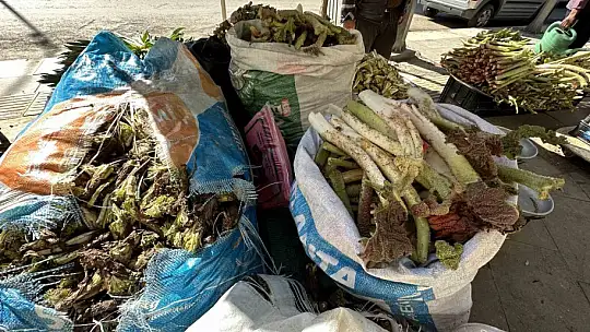 Tam bir şifa deposu: Doğunun muzu 'ışkın' tezgahlarda yerini aldı