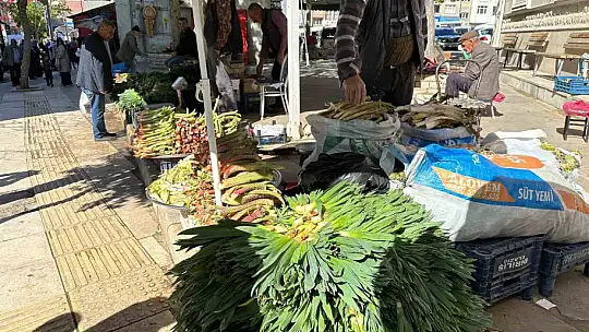 Tam bir şifa deposu: Doğunun muzu 'ışkın' tezgahlarda yerini aldı