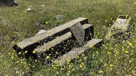 Tarih ve mirasın buluştuğu mezarlık