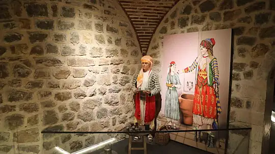 Tarihi Harput'a yeni bir değer daha: 4 asırlık Hoca Hasan Müzesi açıldı
