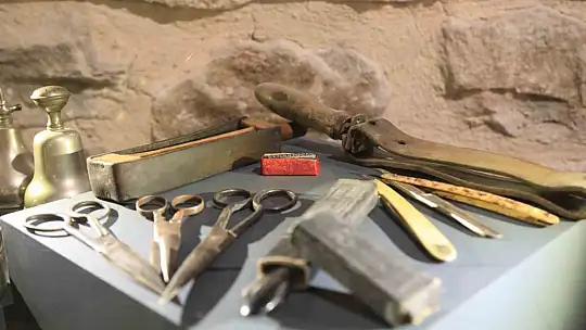 Tarihi Harput'a yeni bir değer daha: 4 asırlık Hoca Hasan Müzesi açıldı