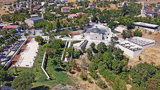 Tarihi Harput'a yeni bir değer daha: 4 asırlık Hoca Hasan Müzesi açıldı