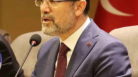 Tarım ve Orman Bakanı Yumaklı: 'Şeker fabrikalarımızın üretimlerinin daha fazla olması için yatırım yapacağız'
