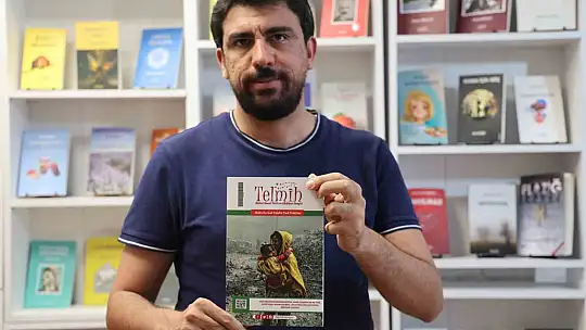 Telmih dergisi 31. sayısında 'Filistin' özel başlığıyla yayımlandı