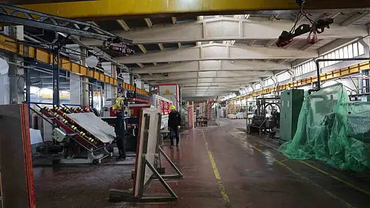 Tescilli Elazığ vişne mermeri: Kabe ve Beyaz Saray'dan 68 ülkeyi süslüyor