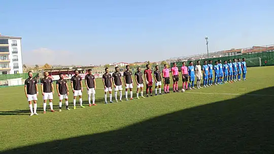 TFF 3. Lig: 23 Elazığ FK: 1 - A. Alanya Kestelspor: 2