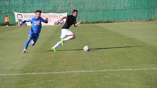 TFF 3. Lig: 23 Elazığ FK: 1 - A. Alanya Kestelspor: 2