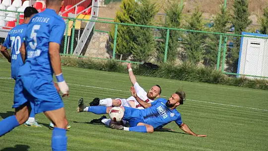 TFF 3. Lig: 23 Elazığ FK: 1 - A. Alanya Kestelspor: 2
