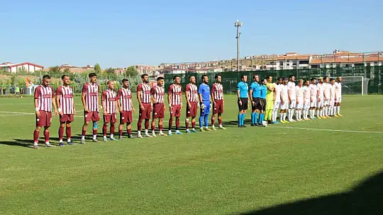 TFF 3. Lig: 23 Elazığ FK: 1 - Adana 1954 FK: 5