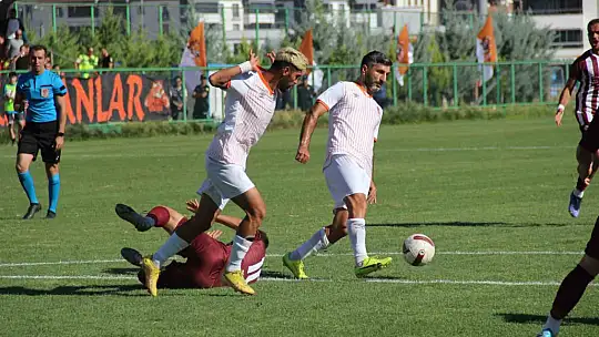 TFF 3. Lig: 23 Elazığ FK: 1 - Adana 1954 FK: 5