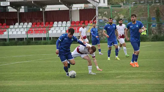 TFF 3. Lig: 23 Elazığ FK: 1 - Ergene Velimeşespor: 1