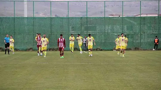 TFF 3. Lig: 23 Elazığ FK: 1 - Muş 1984 Muşspor: 1