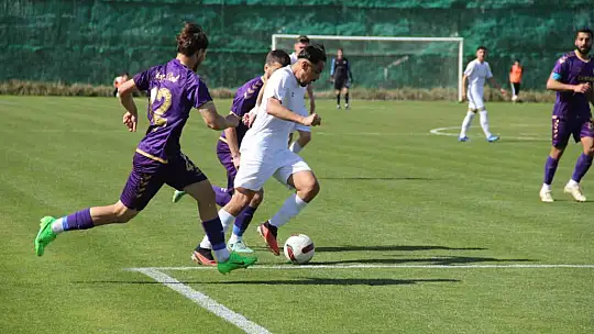 TFF 3. Lig: 23 Elazığ FK: 1 - Orduspor 1967: 0