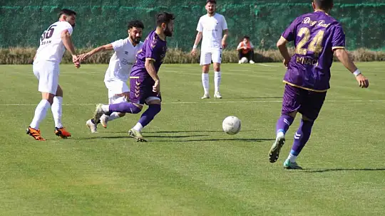 TFF 3. Lig: 23 Elazığ FK: 1 - Orduspor 1967: 0