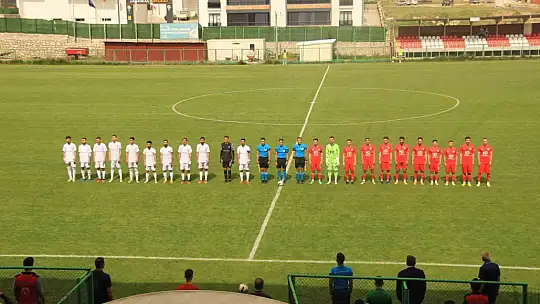 TFF 3. Lig: 23 Elazığ FK: 1 - Sebat Gençlikspor: 0