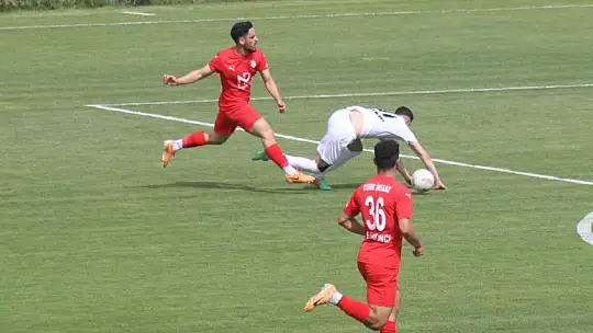 TFF 3. Lig: 23 Elazığ FK: 1 - Sebat Gençlikspor: 0