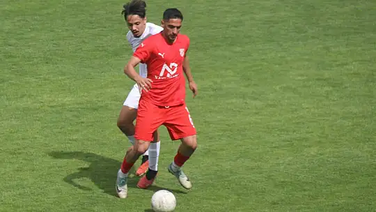 TFF 3. Lig: 23 Elazığ FK: 1 - Sebat Gençlikspor: 0