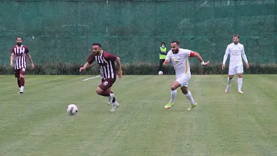 TFF 3. Lig: 23 Elazığ FK: 1 - Siirt İl Özel İdare: 2