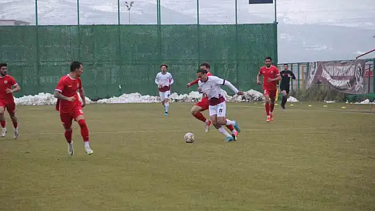 TFF 3. Lig: 23 Elazığ FK: 2 Karaman FK: 0