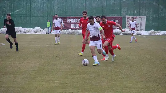 TFF 3. Lig: 23 Elazığ FK: 2 Karaman FK: 0