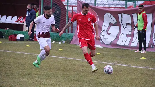 TFF 3. Lig: 23 Elazığ FK: 2 Karaman FK: 0