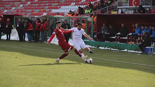 TFF 3. Lig: 23 Elazığ FK: 3 - Tokat Belediye Plevnespor: 2