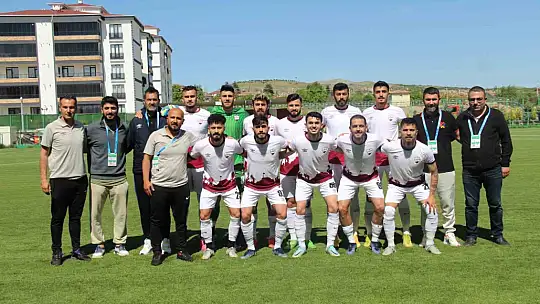 TFF 3. Lig: 23 Elazığ FK: 7 - Kırıkkale Büyük Anadoluspor: 3