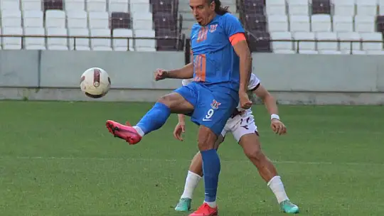 TFF 3. Lig: Elazığspor: 2 - A. Eynesil Belediyespor: 0